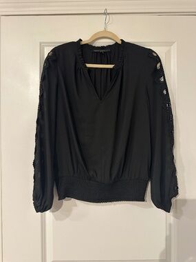 White House Black Market Blouse